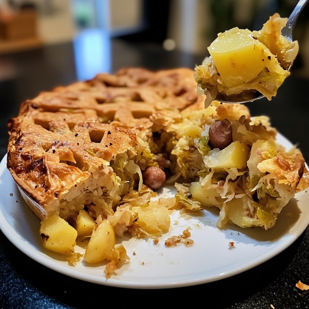 Wirsing-Eintopf nach Großmutters Art