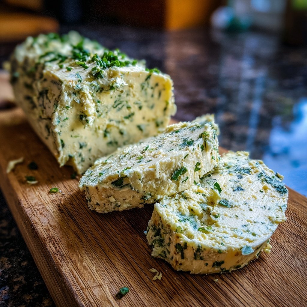 Kräuterbutter Für Steak