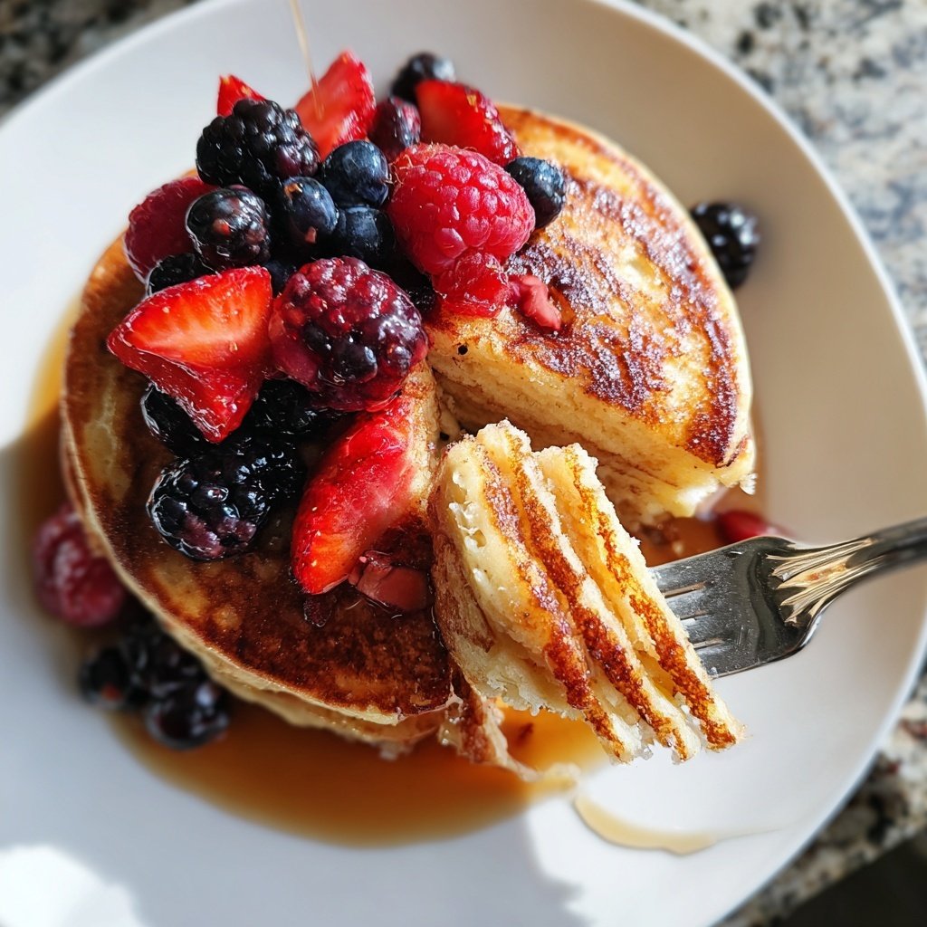 Frühstücksideen für Sonntag