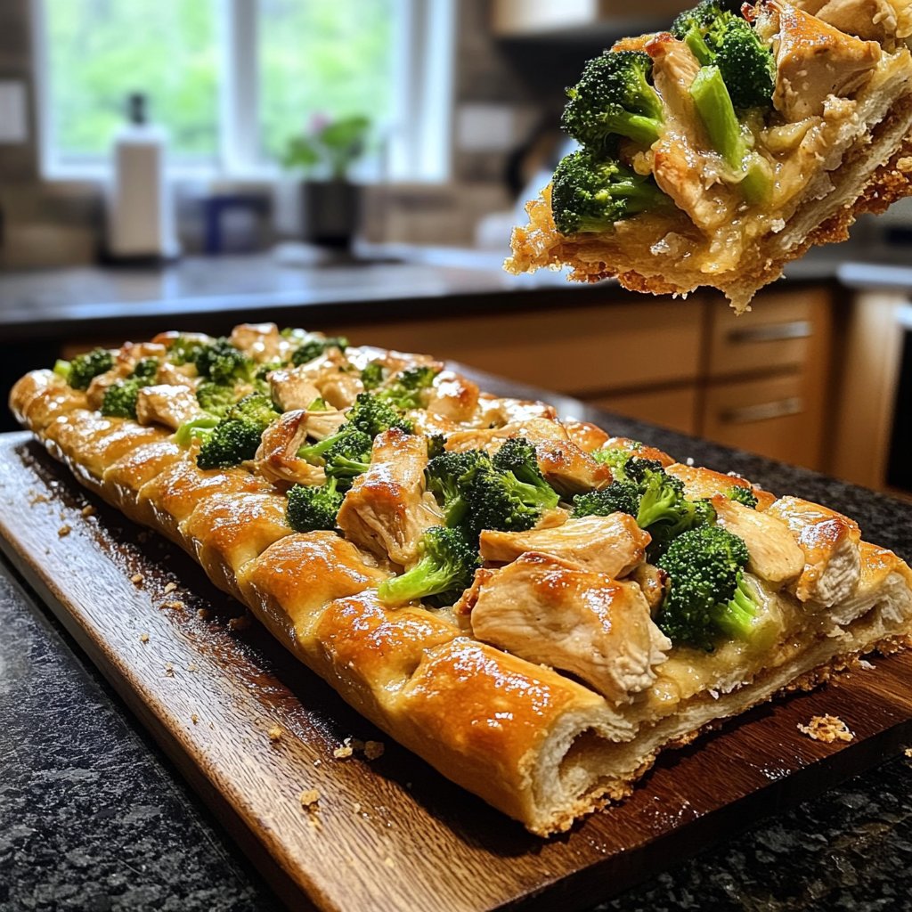 Hähnchenbrust mit Brokkoli Pfanne