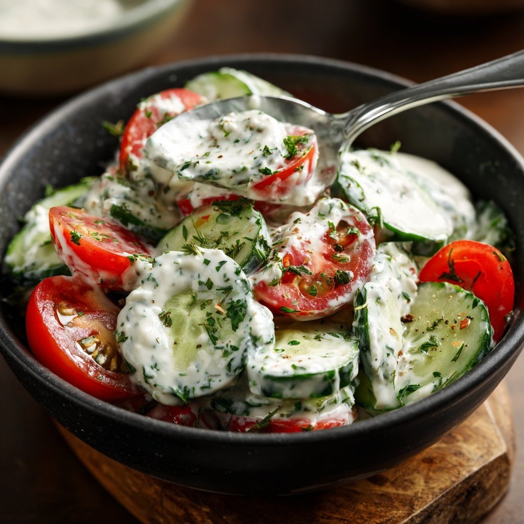 Salate Zum Grillen Mit Joghurt
