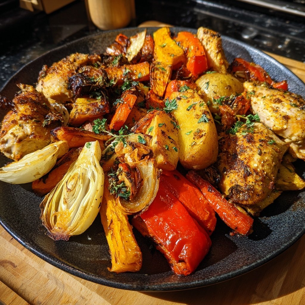 Mittagessen einfach und lecker